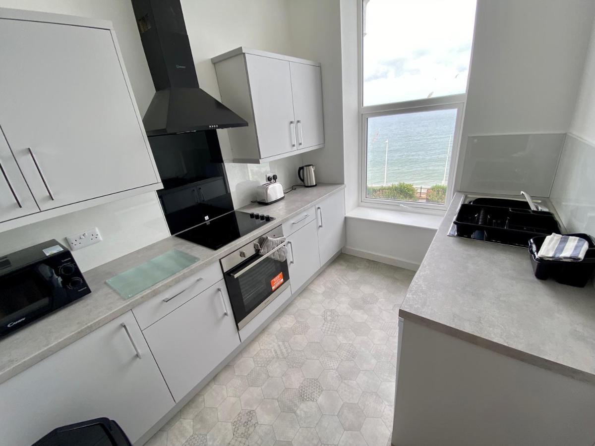 Bridlington Bay Apartments Exterior foto