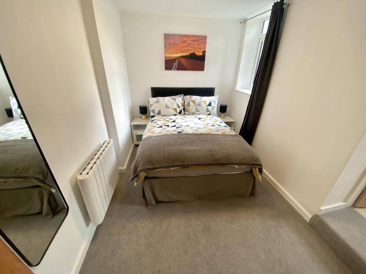 Bridlington Bay Apartments Exterior foto