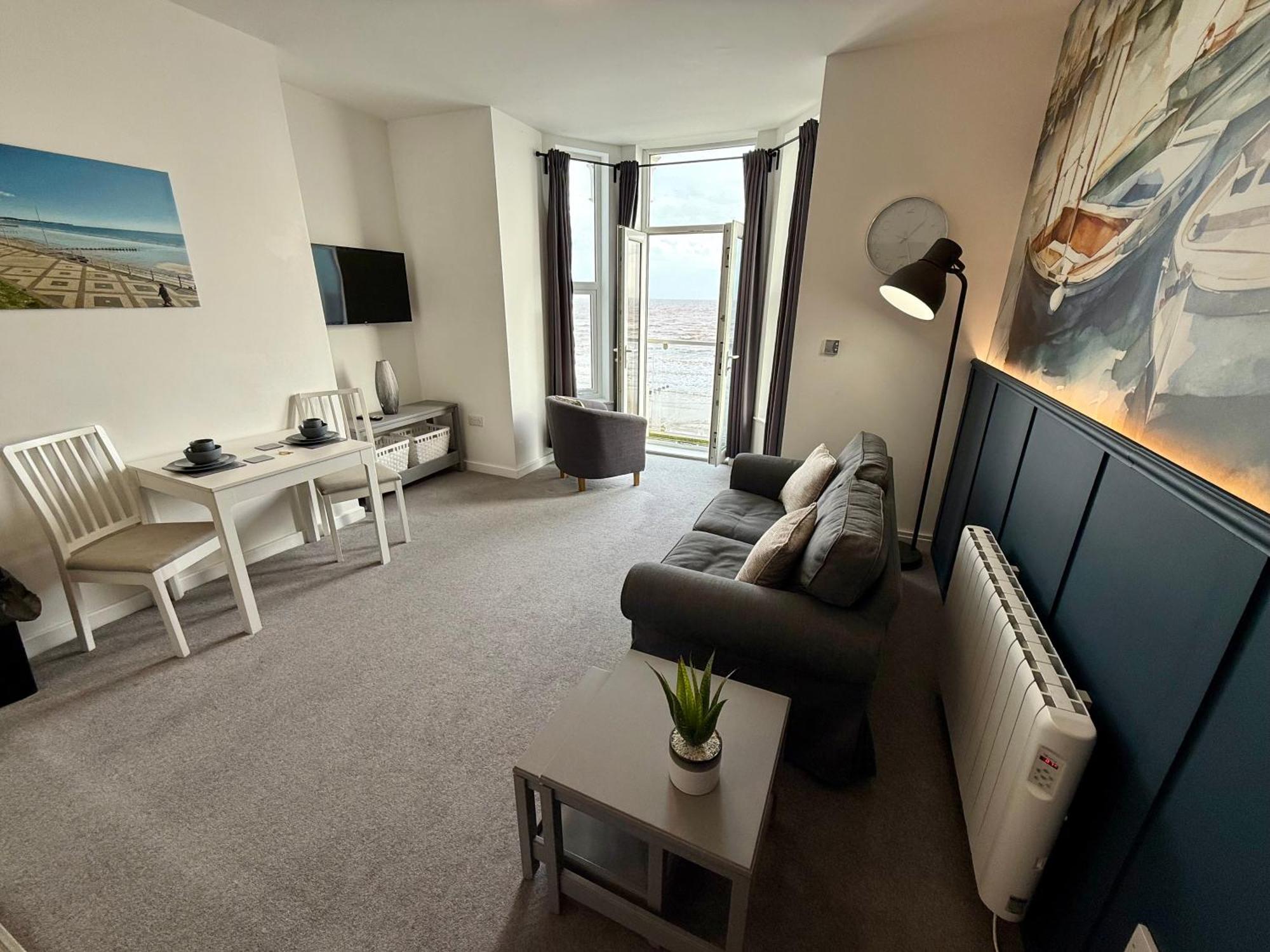 Bridlington Bay Apartments Exterior foto