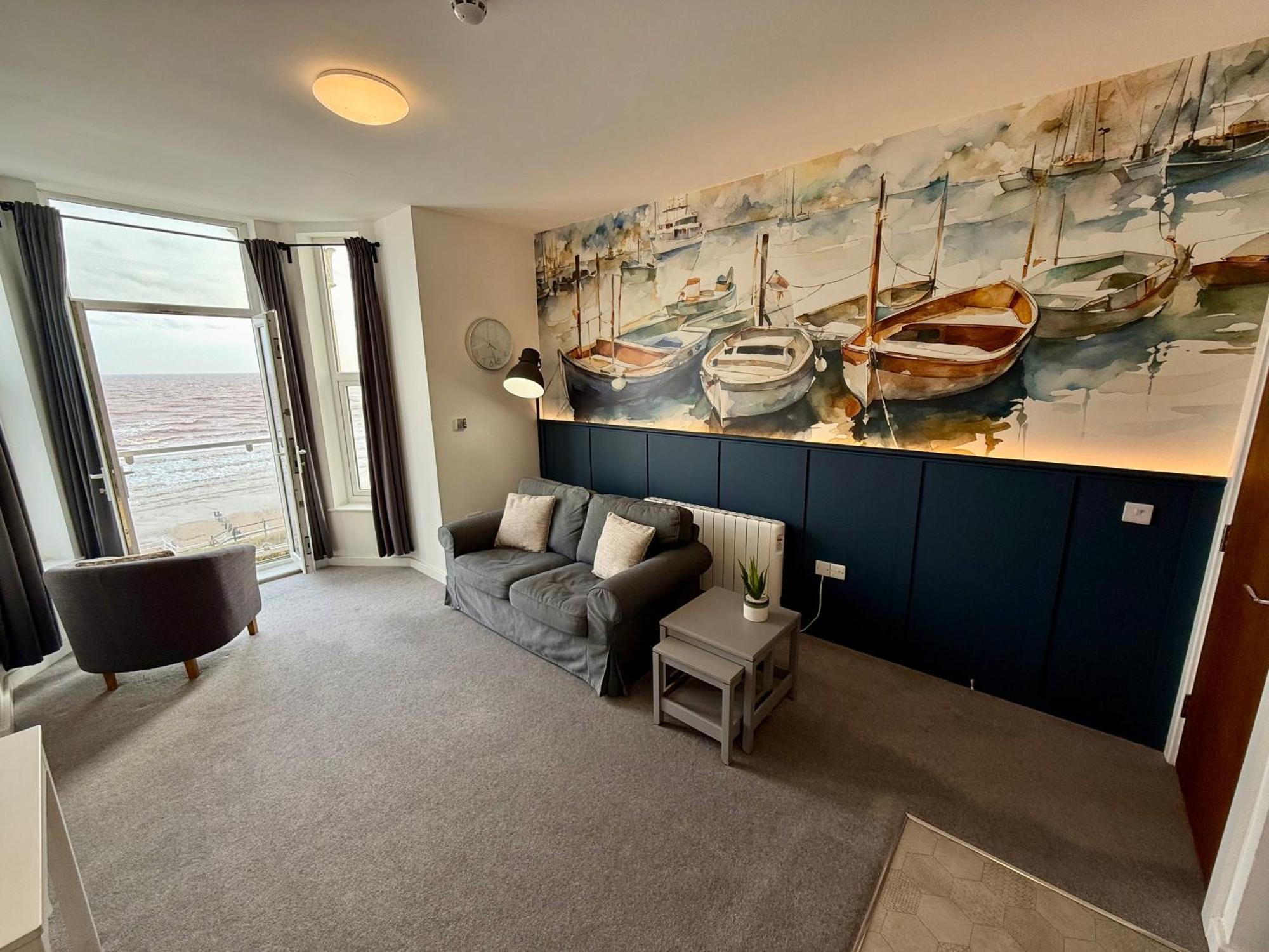 Bridlington Bay Apartments Exterior foto