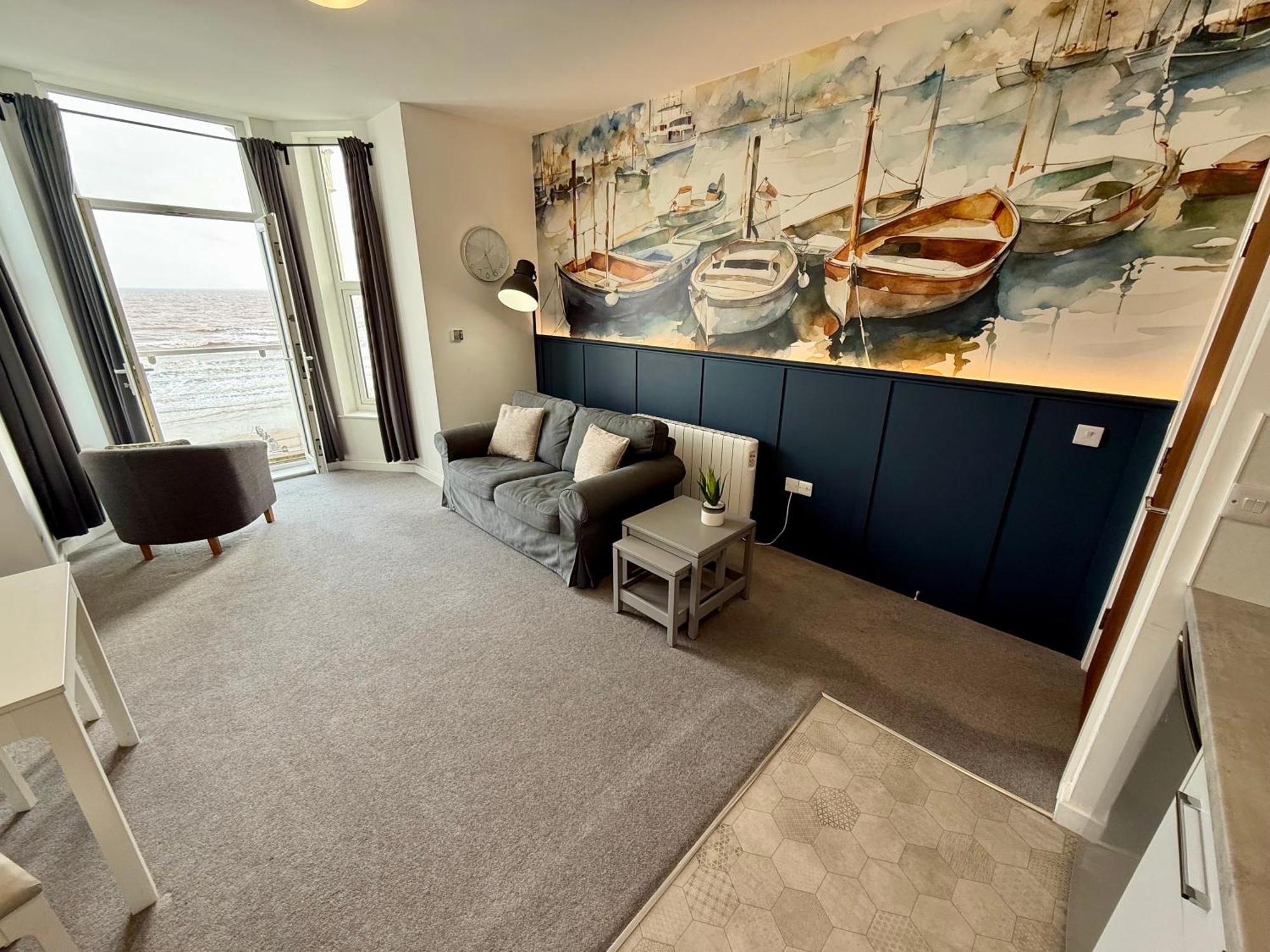 Bridlington Bay Apartments Exterior foto